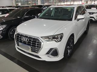 奥迪Q3 35TFSI 1.4T 自动 时尚动感型 