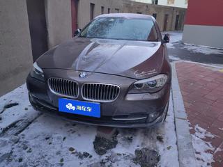 宝马5系 525Li 2.0T 自动 卓乐版 