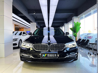 宝马5系 530Li 2.0T 自动 尊享型豪华套装改款 