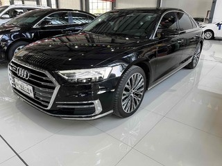 奥迪A8L 50 3.0T 自动 舒适型 