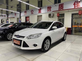 福克斯 1.6L 舒适型 