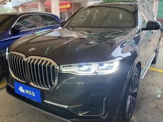 宝马X7 40i 3.0T 自动 行政型豪华套装 