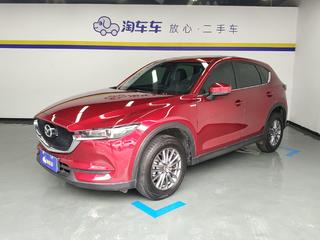 马自达CX-5 2.0L 自动 智慧型改款 