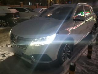 RX3 1.6L 4G互联超爽精英版 