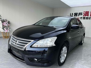 日产轩逸 1.6L 