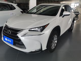 雷克萨斯NX 200 2.0L 自动 锋尚版 