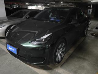 特斯拉MODEL Y 0.0T 