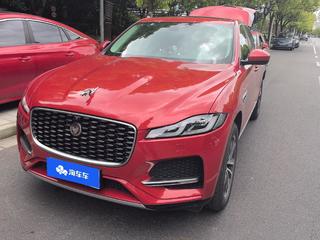 捷豹F-PACE 2.0T 自动 250PS 