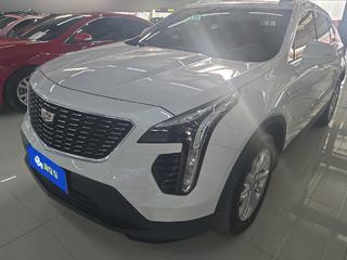 凯迪拉克XT4 2.0T 