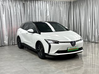 别克微蓝6 自动 互联智享型PLUS 
