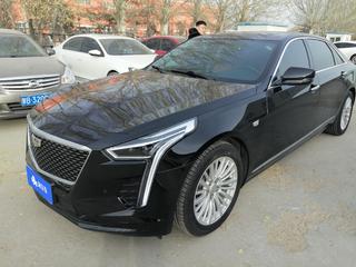 凯迪拉克CT6 2.0T 