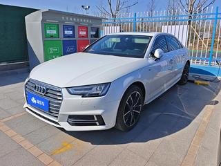 奥迪A4L 45TFSI 