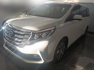 传祺GM8 2.0T 自动 320T至尊型 