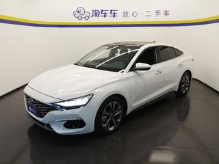 现代菲斯塔 1.6T 自动 280TGDi运动版 