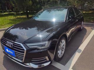 奥迪A6L 40TFSI 2.0T 自动 豪华致雅型 