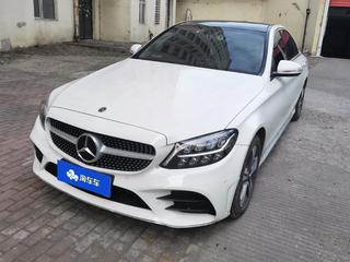 奔驰C级 C260L 