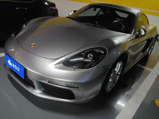 保时捷Cayman 718 2.0T 自动 