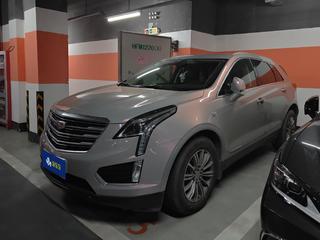 凯迪拉克XT5 2.0T 