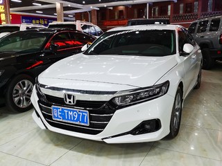 雅阁 1.5T 260TURBO豪华版 