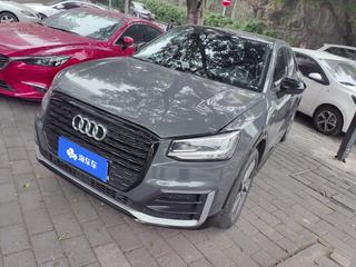 奥迪Q2L 35TFSI 1.4T 自动 时尚致雅型 