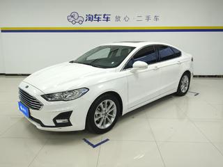 蒙迪欧 1.5T EcoBoost180时尚型 