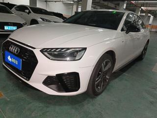 奥迪A4L 40TFSI 