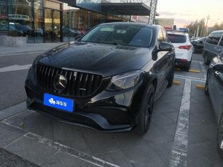 奔驰AMG-GLE级 GLE43 