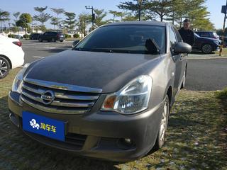 日产轩逸 1.6L 