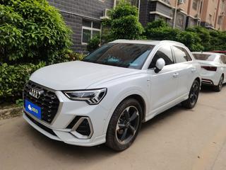 奥迪Q3 1.4T 时尚动感型 