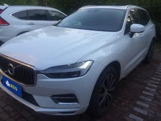 沃尔沃XC60 T5 2.0T 自动 智远豪华版 