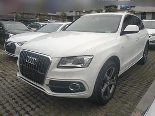 奥迪Q5 40TFSI 2.0T 自动 动感型 