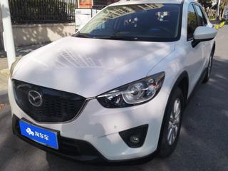 马自达CX-5 2.0L 自动 都市型 