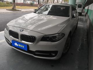 宝马5系 525Li 