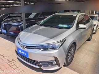 卡罗拉 1.2T GL改款 