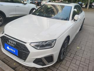 奥迪A4L 40TFSI 