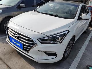 现代名图 1.8L 自动 智能型 