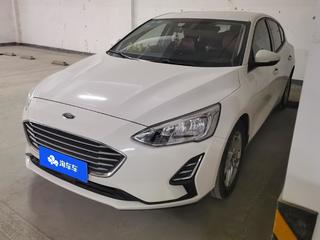 福特福克斯 1.5L 自动 锋跃型 