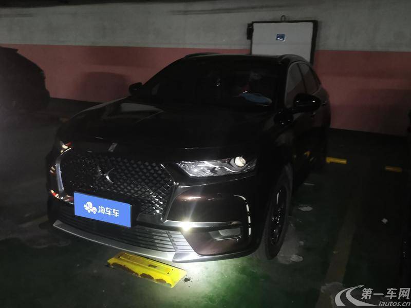 DS7 2020款 1.6T 自动 前驱 35THP巴士底广场版 (国Ⅵ) 