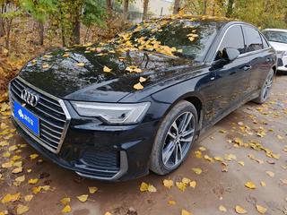 奥迪A6L 40TFSI 2.0T 自动 豪华动感型 