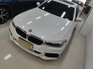 宝马5系 525Li 2.0T 自动 M运动套装 