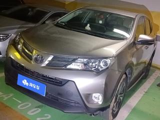 丰田RAV4 2.0L 自动 风尚版 