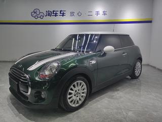 迷你Cooper 1.5T 自动 Fun 