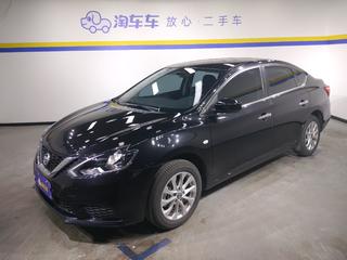 日产轩逸 1.6L 