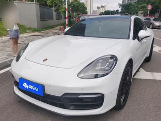 保时捷Panamera 2.9T 自动 Panamera铂金版 