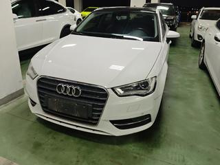 奥迪A3 35TFSI 1.4T 自动 进取型Sportback 