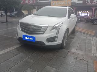 凯迪拉克XT5 2.0T 