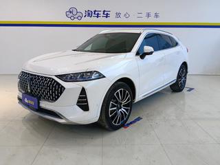 魏牌摩卡 2.0T 自动 特醇版 