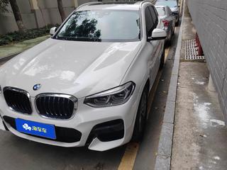 宝马X3 xDrive28i 2.0T 自动 M运动套装 