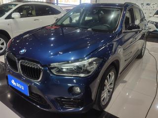 宝马X1 xDrive20Li 