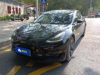 特斯拉MODEL 3 自动 长续航电池 